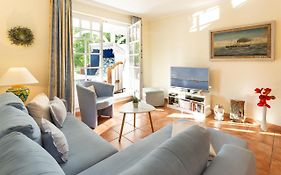 Appartement Seeluft mit Terrasse